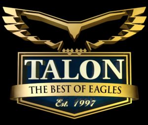 Talon Badge