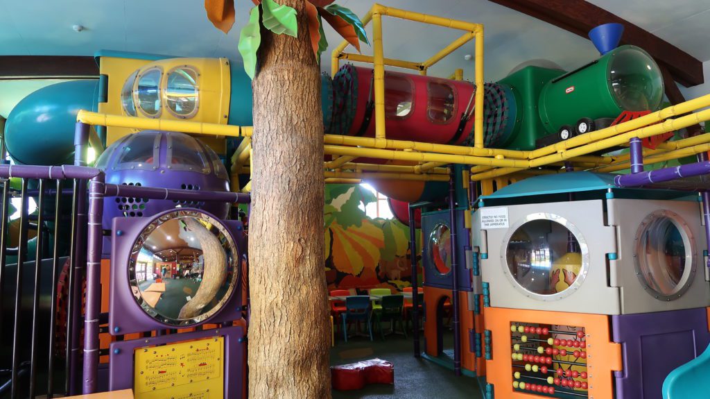 The Great Indoors - Conkers