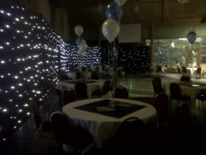 Event Indoors at CONKERS