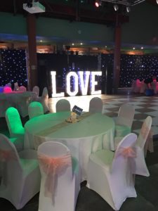 Weddings At CONKERS