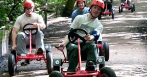 Go Karts Conkers Activities