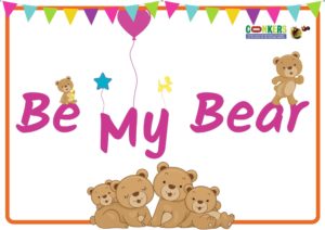 Be My Bear