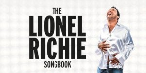 Lionel Richie!