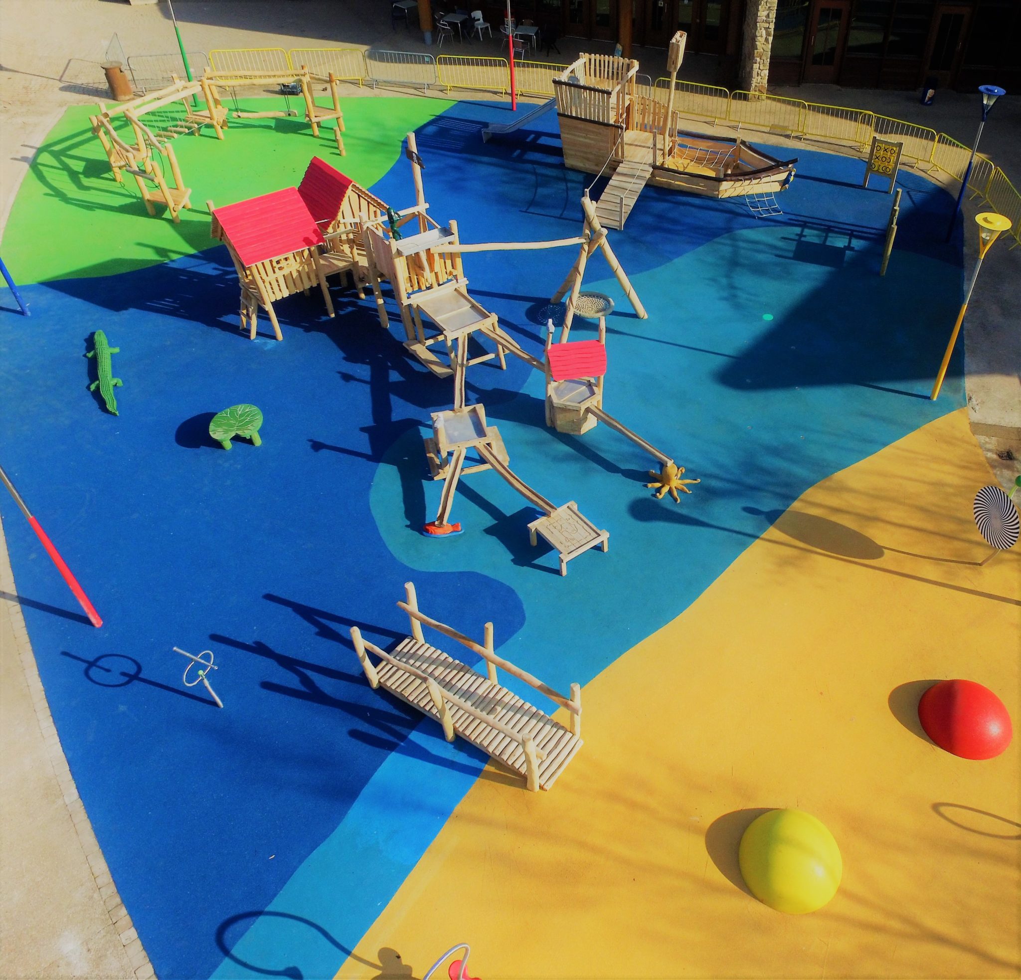 The Great Outdoors - Conkers