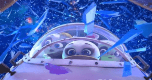 Panda 4D Space